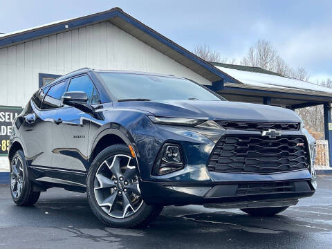 2021 Chevrolet Blazer RS