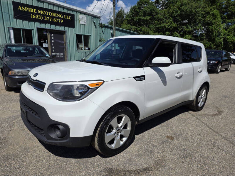 2018 Kia Soul