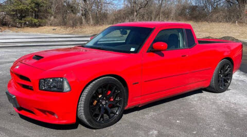 2007 Dodge Charger SRT-8