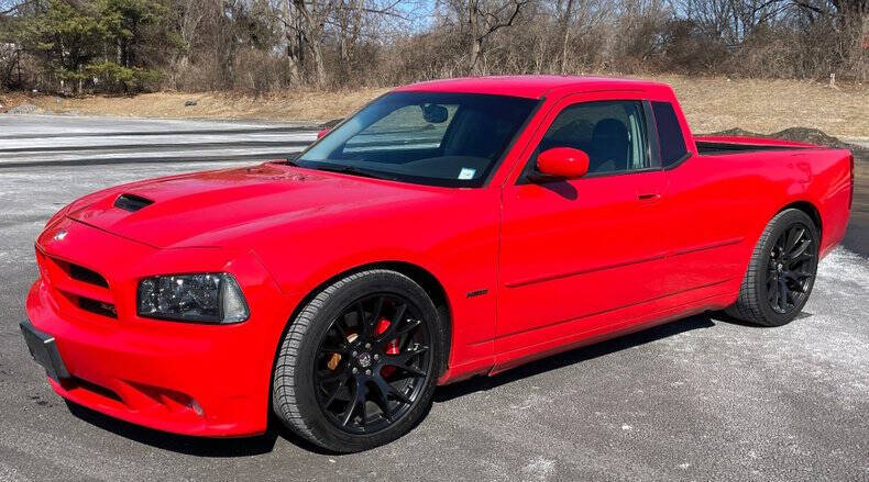 2007 Dodge Charger SRT-8
