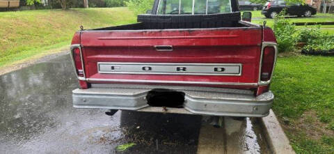 1974 Ford F-100