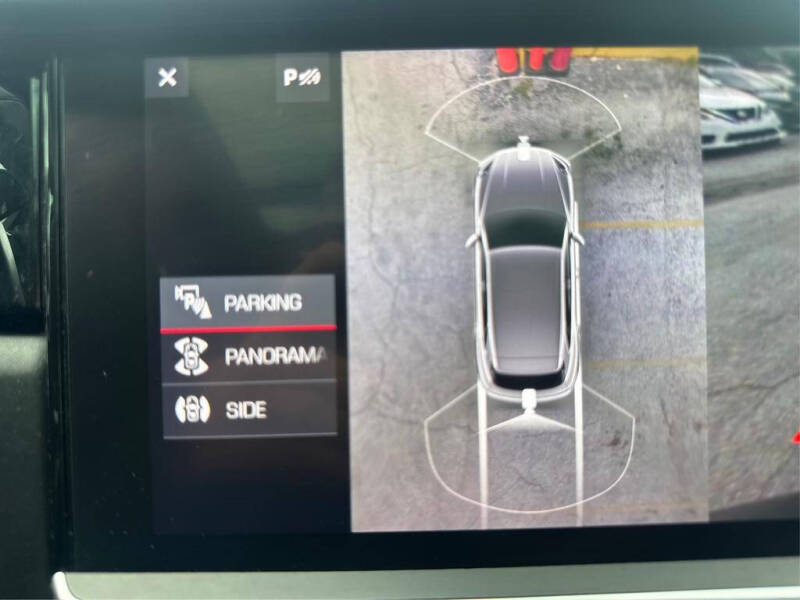 2019 Porsche Cayenne S