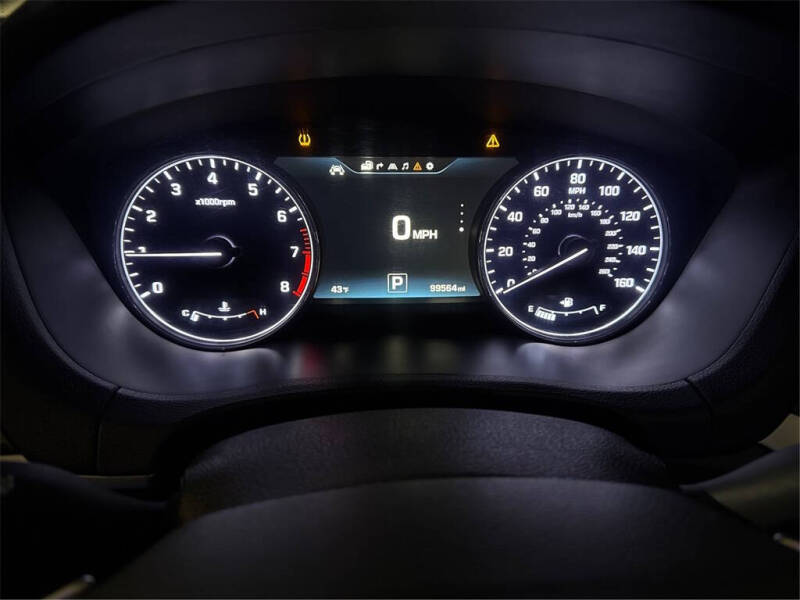 2015 Hyundai Genesis