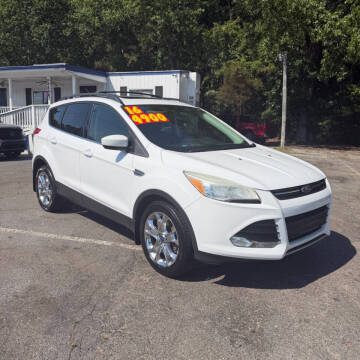 2016 Ford Escape SE