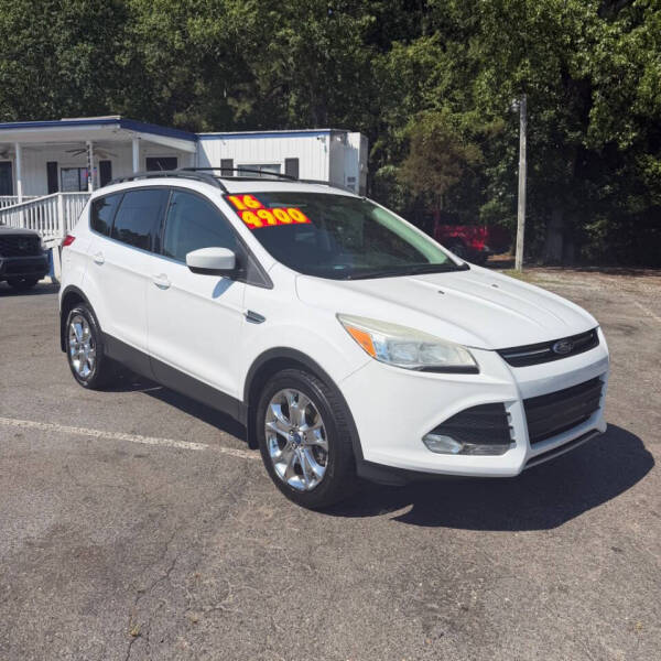 2016 Ford Escape SE