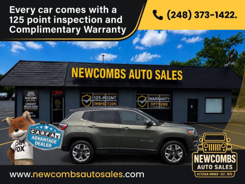 2019 Jeep Compass