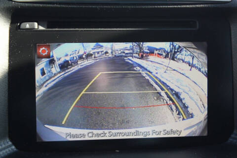 2016 Mazda CX-5 Sport