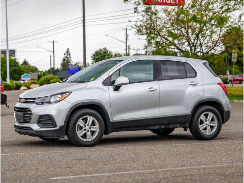 2021 Chevrolet Trax LS