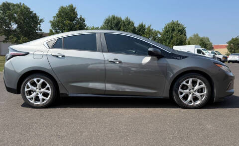 2017 Chevrolet Volt Premier
