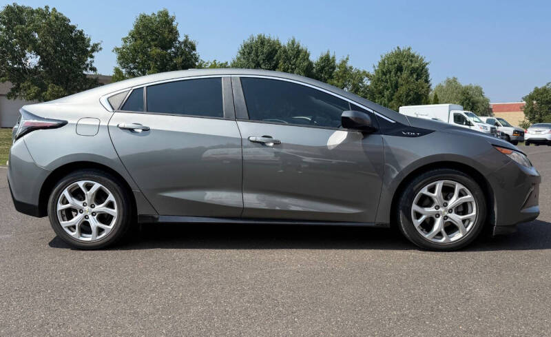 2017 Chevrolet Volt Premier