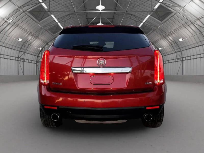 2012 Cadillac SRX Performance Collection
