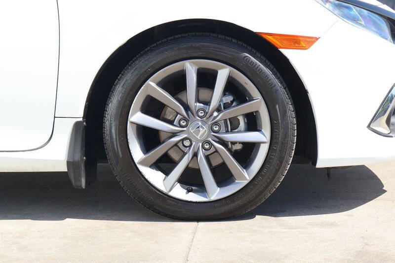 2020 Honda Civic EX
