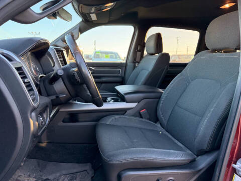 2020 RAM 1500 Big Horn