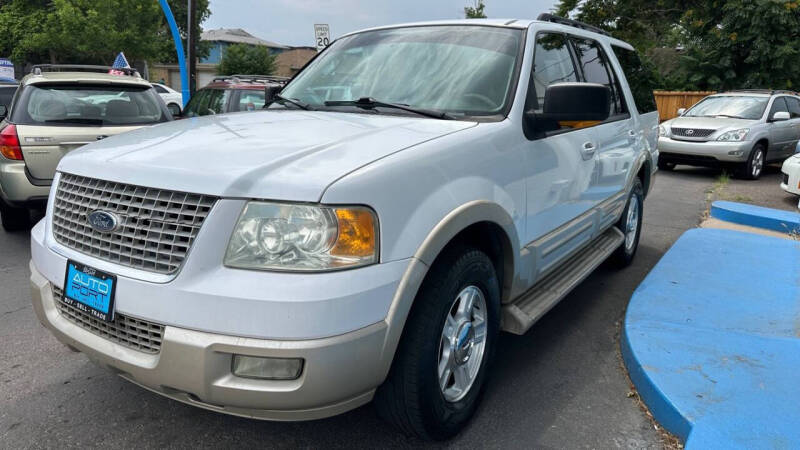 2005 Ford Expedition