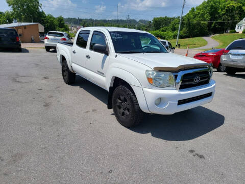 2008 Toyota Tacoma for sale at DISCOUNT AUTO SALES in Johnson City TN