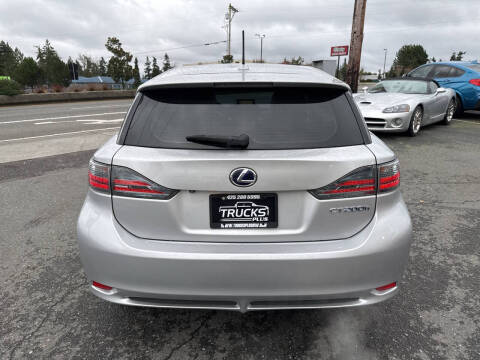 2011 Lexus CT 200h Premium