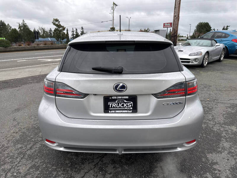 2011 Lexus CT 200h Premium