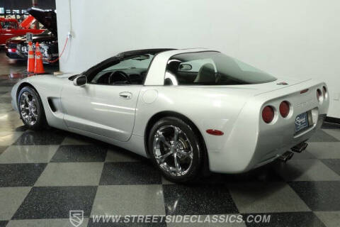 1998 Chevrolet Corvette