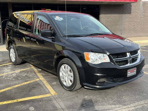 2019 Dodge Grand Caravan SE