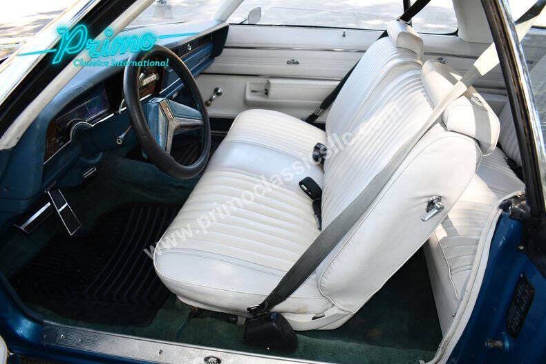 1975 Oldsmobile Delta Eighty-Eight