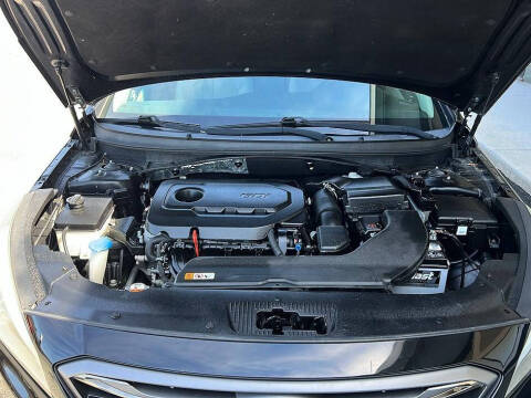 2017 Hyundai Sonata
