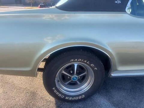 1968 Mercury Cougar