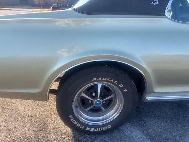 1968 Mercury Cougar