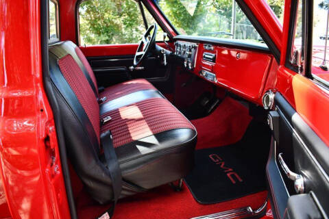 1972 GMC C/K 1500 Series