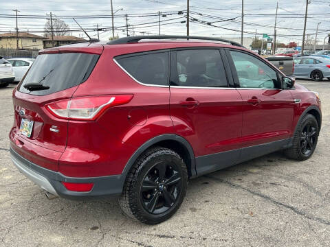 2016 Ford Escape SE