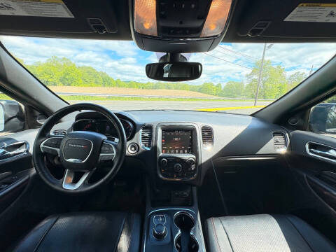 2017 Dodge Durango R/T