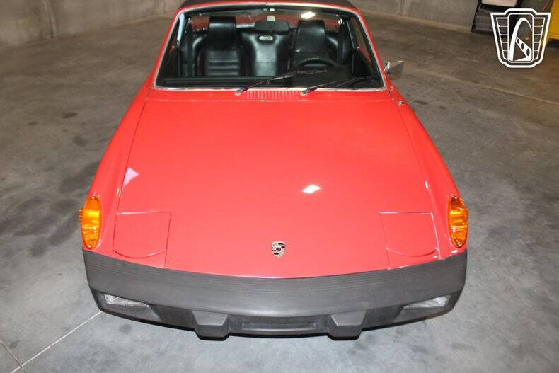 1976 Porsche 914