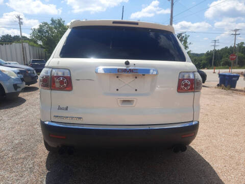 2010 GMC Acadia SLT-1
