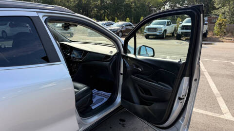 2018 Buick Encore Essence