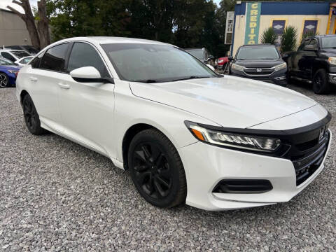 2020 Honda Accord LX