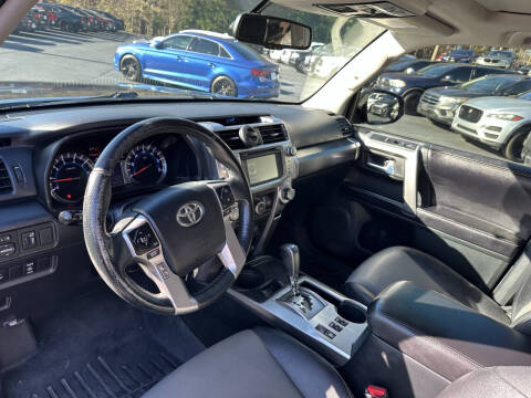 2016 Toyota 4Runner SR5 Premium