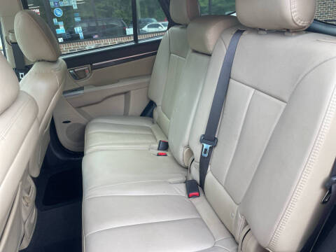 2011 Hyundai Santa Fe Limited