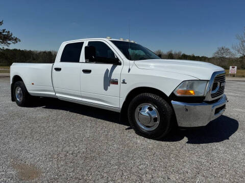 2010 Dodge Ram 3500 for sale at Heavy Metal Automotive LLC in Lincoln AL