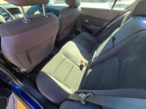 2013 Chevrolet Cruze 1LT Auto