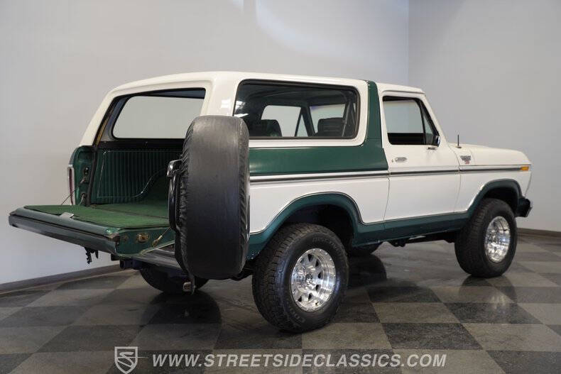 1979 Ford Bronco