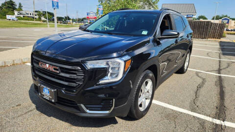 2022 GMC Terrain SLE