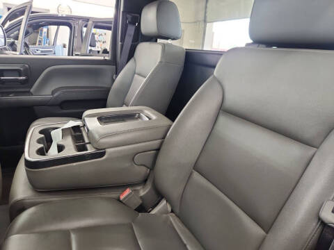 2017 Chevrolet Silverado 2500HD Work Truck