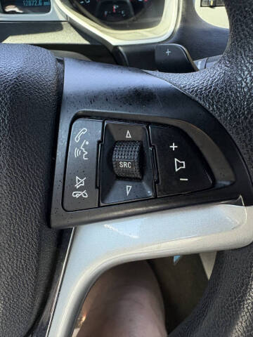 2015 Chevrolet Camaro LS