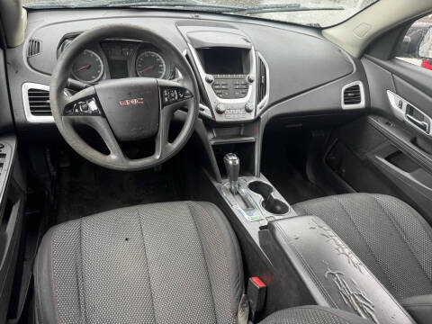 2016 GMC Terrain SLE-1