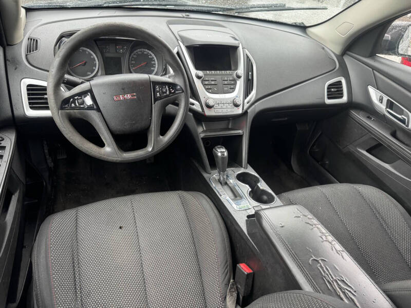 2016 GMC Terrain SLE-1
