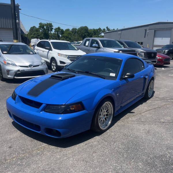 2003 Ford Mustang Mach 1 Premium
