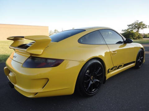 2007 Porsche 911 GT3