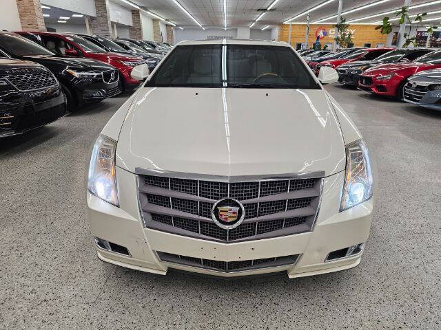 2011 Cadillac CTS 3.6L Premium