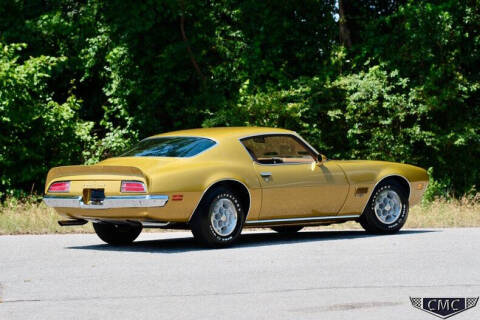 1971 Pontiac Firebird