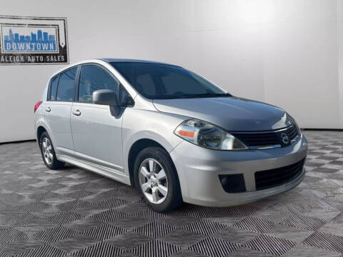 2008 Nissan Versa