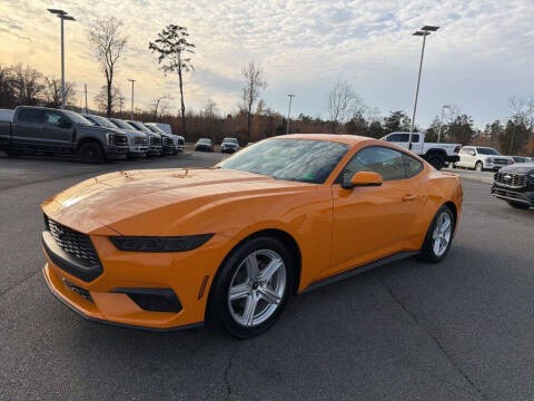 2026 Ford Mustang EcoBoost Premium